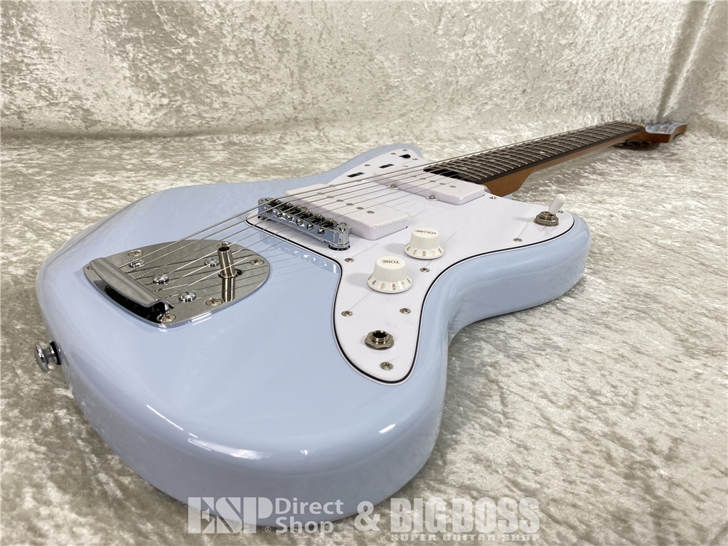 【即納可能】Soloking(ソロキング) JM-40 Classic (Faded Sonic Blue) お茶の水駅前店(東京) - 4