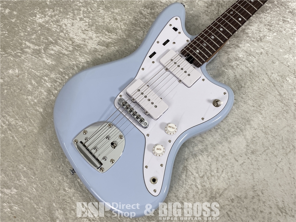 【即納可能】Soloking(ソロキング) JM-40 Classic (Faded Sonic Blue) お茶の水駅前店(東京) - 3