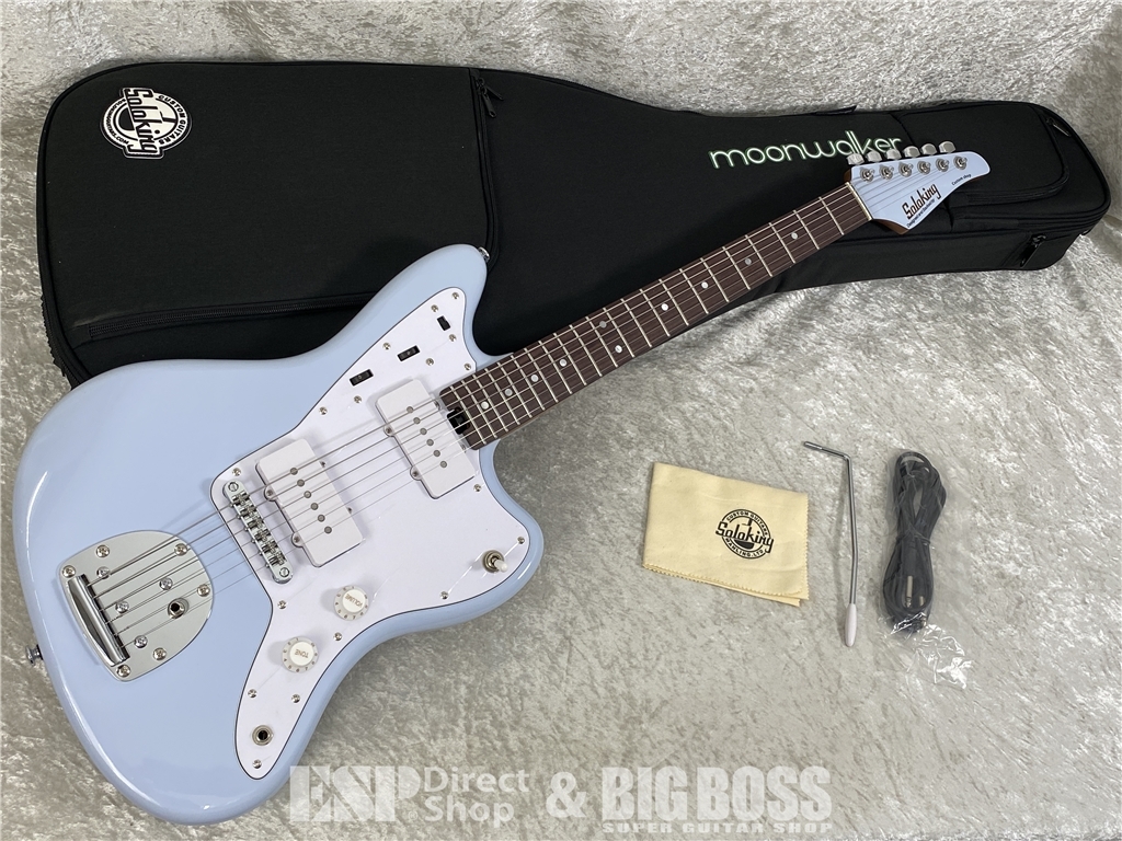 【即納可能】Soloking(ソロキング) JM-40 Classic (Faded Sonic Blue) お茶の水駅前店(東京) - 11