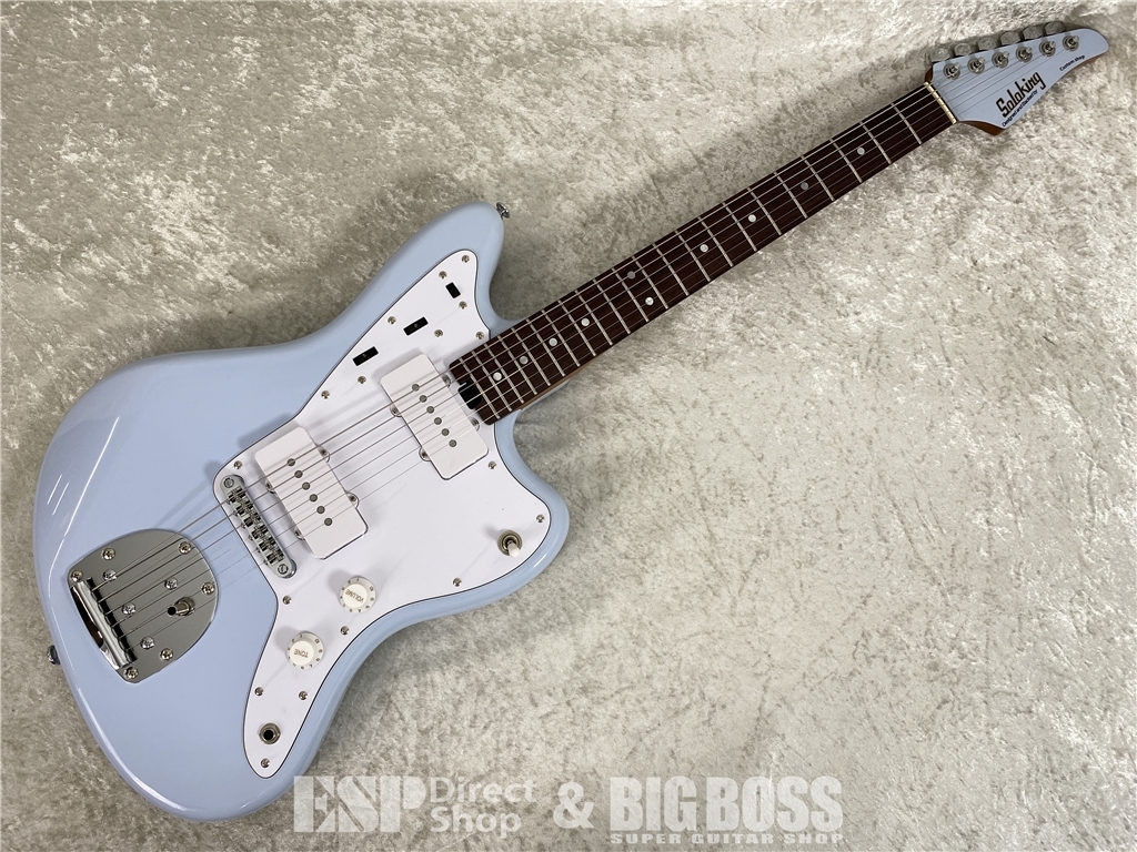 【即納可能】Soloking(ソロキング) JM-40 Classic (Faded Sonic Blue) お茶の水駅前店(東京) - 2