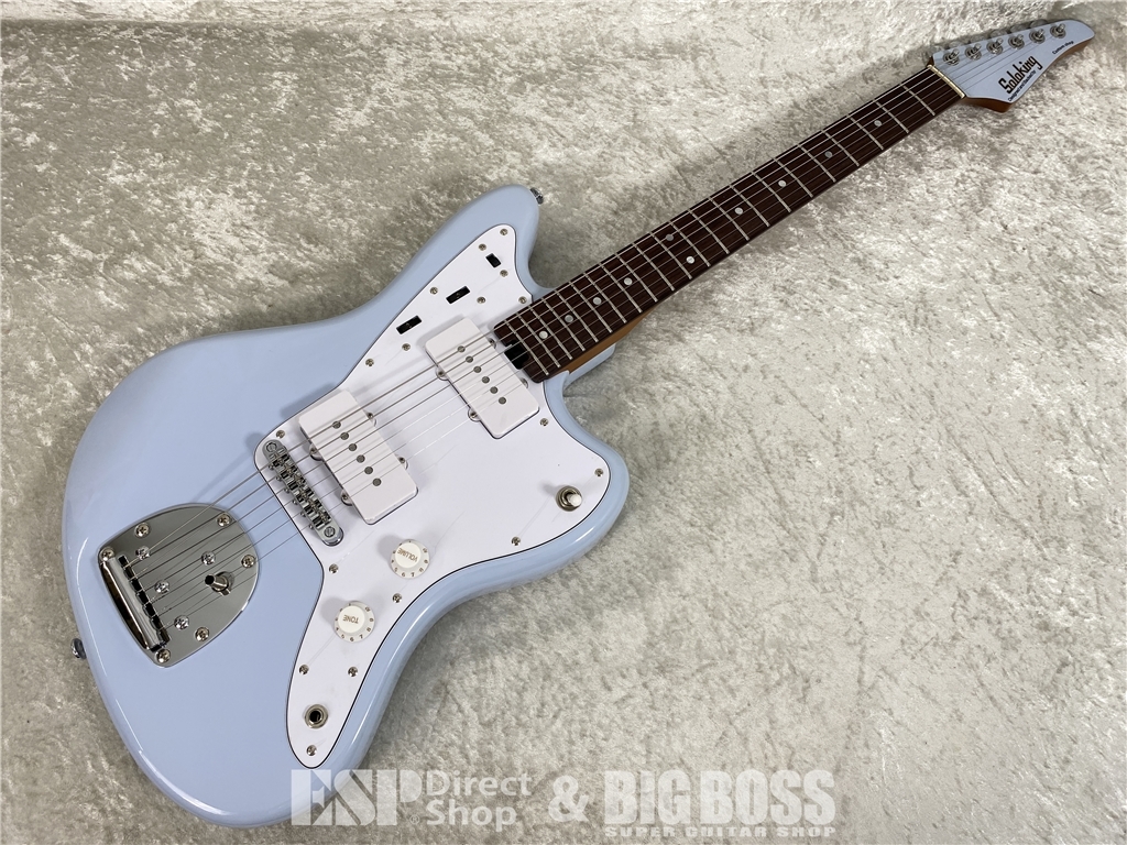 【即納可能】Soloking(ソロキング) JM-40 Classic (Faded Sonic Blue) お茶の水駅前店(東京)