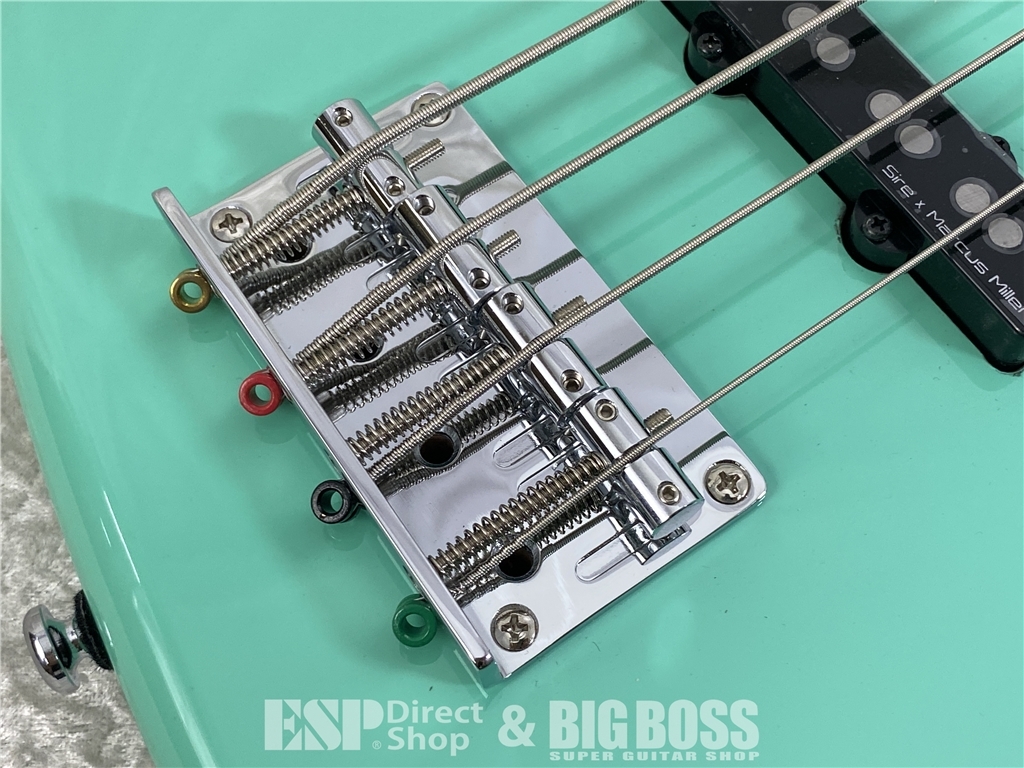 【即納可能】Marcus Miller V3 New Gen 4-String (MLG:Mild Green) お茶の水駅前店(東京) - 6