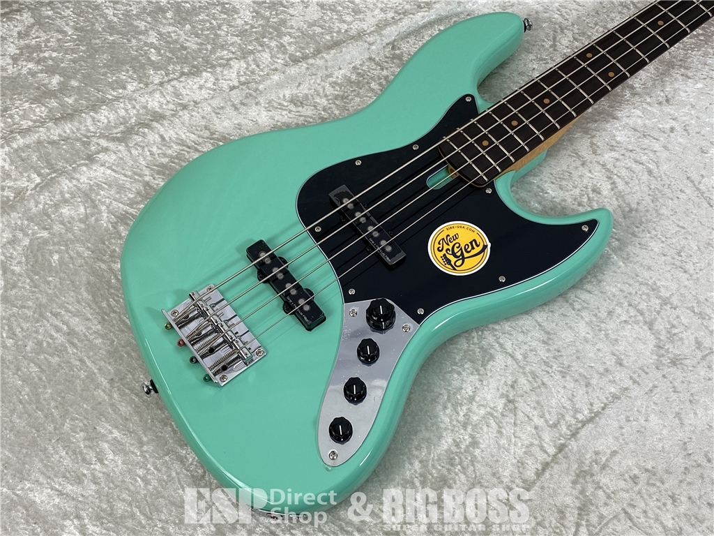 【即納可能】Marcus Miller V3 New Gen 4-String (MLG:Mild Green) お茶の水駅前店(東京) - 3