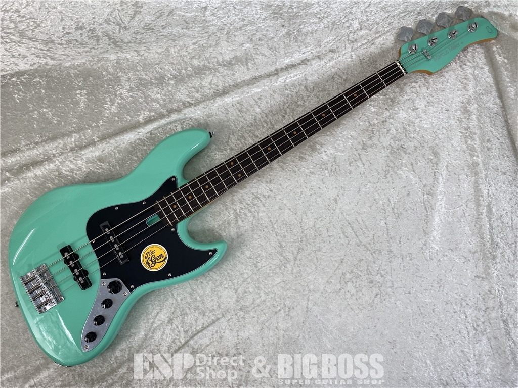 【即納可能】Marcus Miller V3 New Gen 4-String (MLG:Mild Green) お茶の水駅前店(東京) - 2