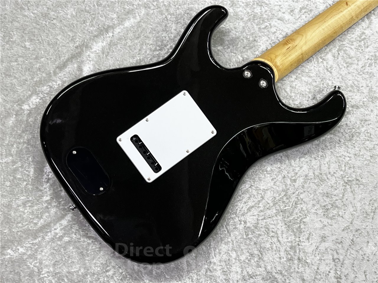 【垣本様専用】Killer (キラー) KG-Violator Deacon '24 KG SSS (Black metallic with antique white 3-ply pick guard)広島店 - 6