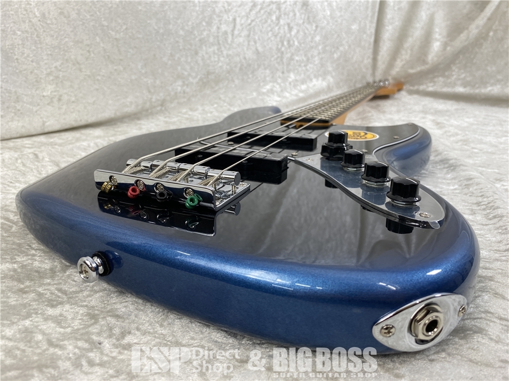 【即納可能】Marcus Miller V3 New Gen 4-String (Midnight Blueburst) お茶の水駅前店(東京) - 4