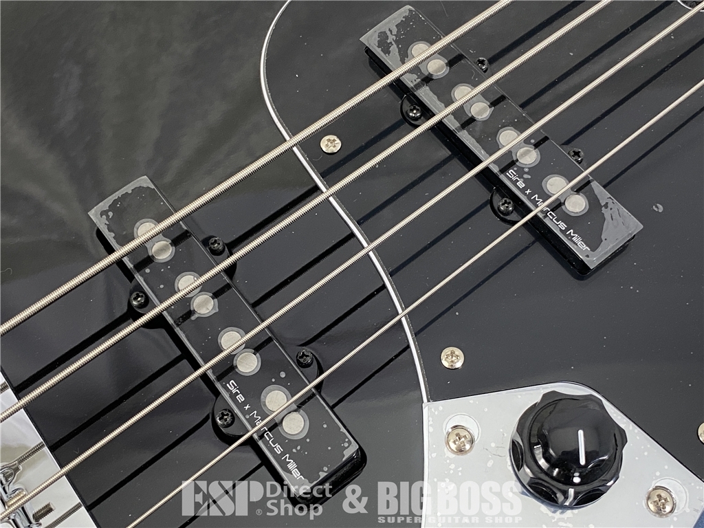 【即納可能】Marcus Miller V3 New Gen 4-String (Midnight Blueburst) お茶の水駅前店(東京) - 6