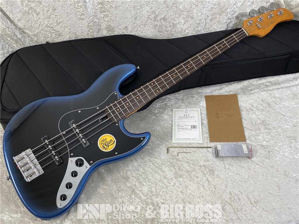 【即納可能】Marcus Miller V3 New Gen 4-String (Midnight Blueburst) お茶の水駅前店(東京) - 11