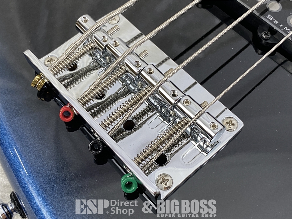 【即納可能】Marcus Miller V3 New Gen 4-String (Midnight Blueburst) お茶の水駅前店(東京) - 5