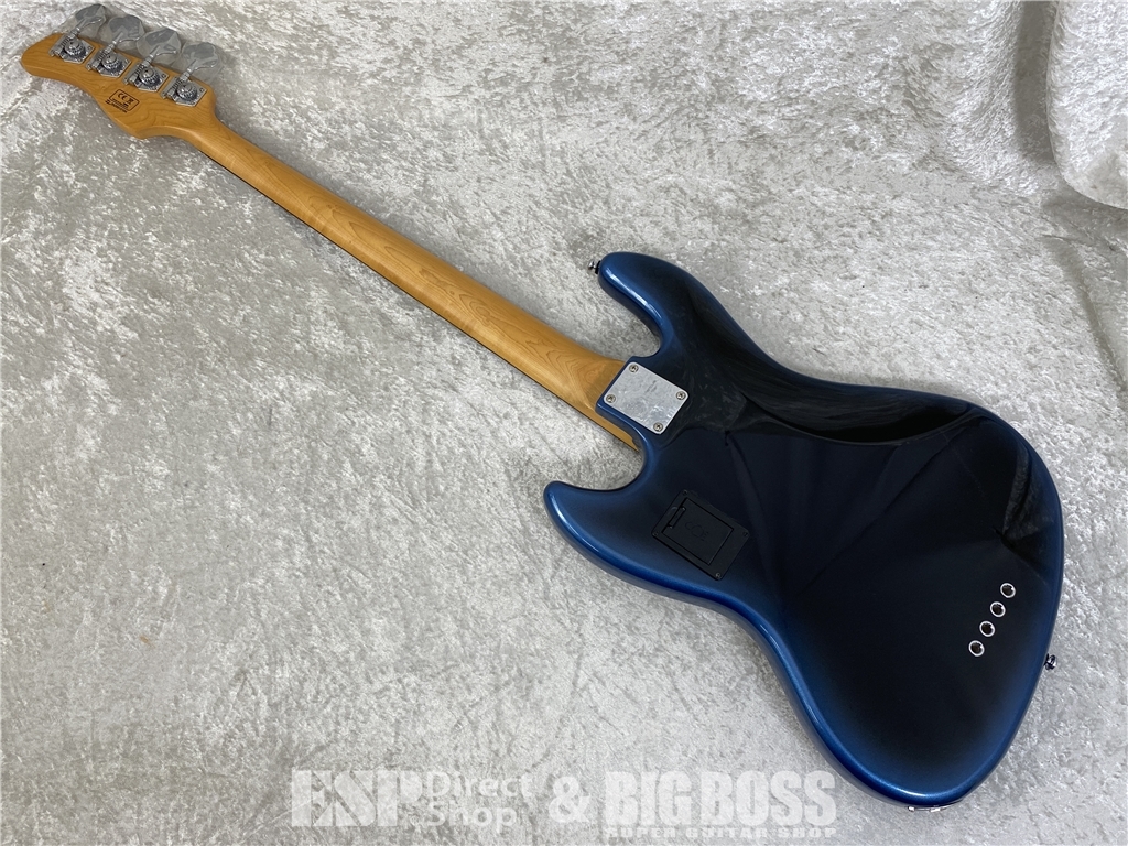 【即納可能】Marcus Miller V3 New Gen 4-String (Midnight Blueburst) お茶の水駅前店(東京) - 9