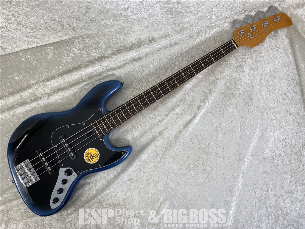 【即納可能】Marcus Miller V3 New Gen 4-String (Midnight Blueburst) お茶の水駅前店(東京) - 2