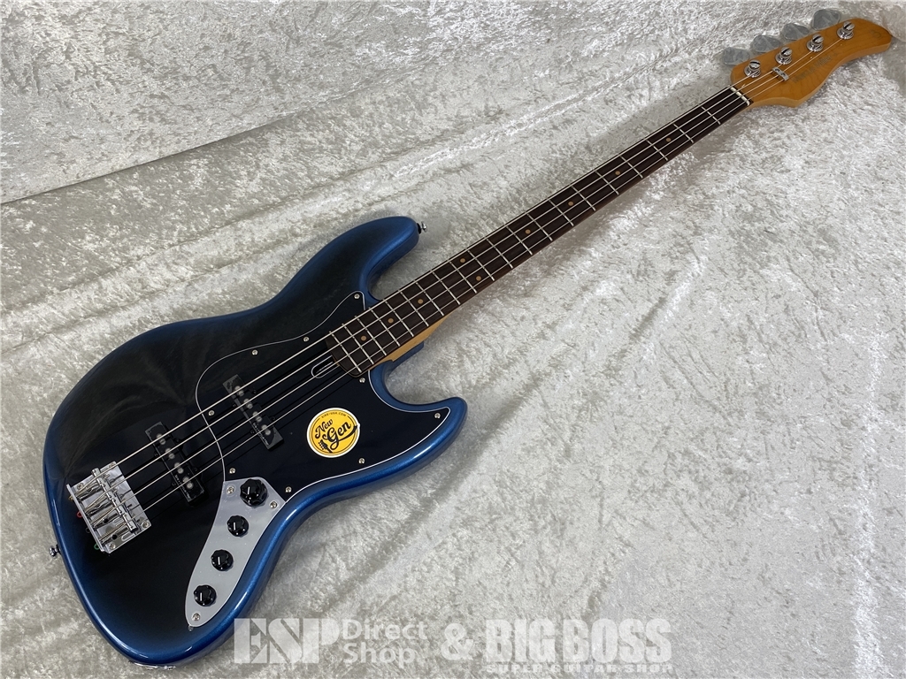 【即納可能】Marcus Miller V3 New Gen 4-String (Midnight Blueburst) お茶の水駅前店(東京)
