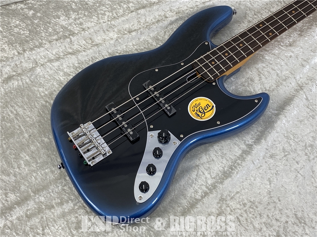 【即納可能】Marcus Miller V3 New Gen 4-String (Midnight Blueburst) お茶の水駅前店(東京) - 3