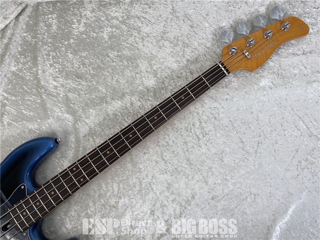 【即納可能】Marcus Miller V3 New Gen 4-String (Midnight Blueburst) お茶の水駅前店(東京) - 7