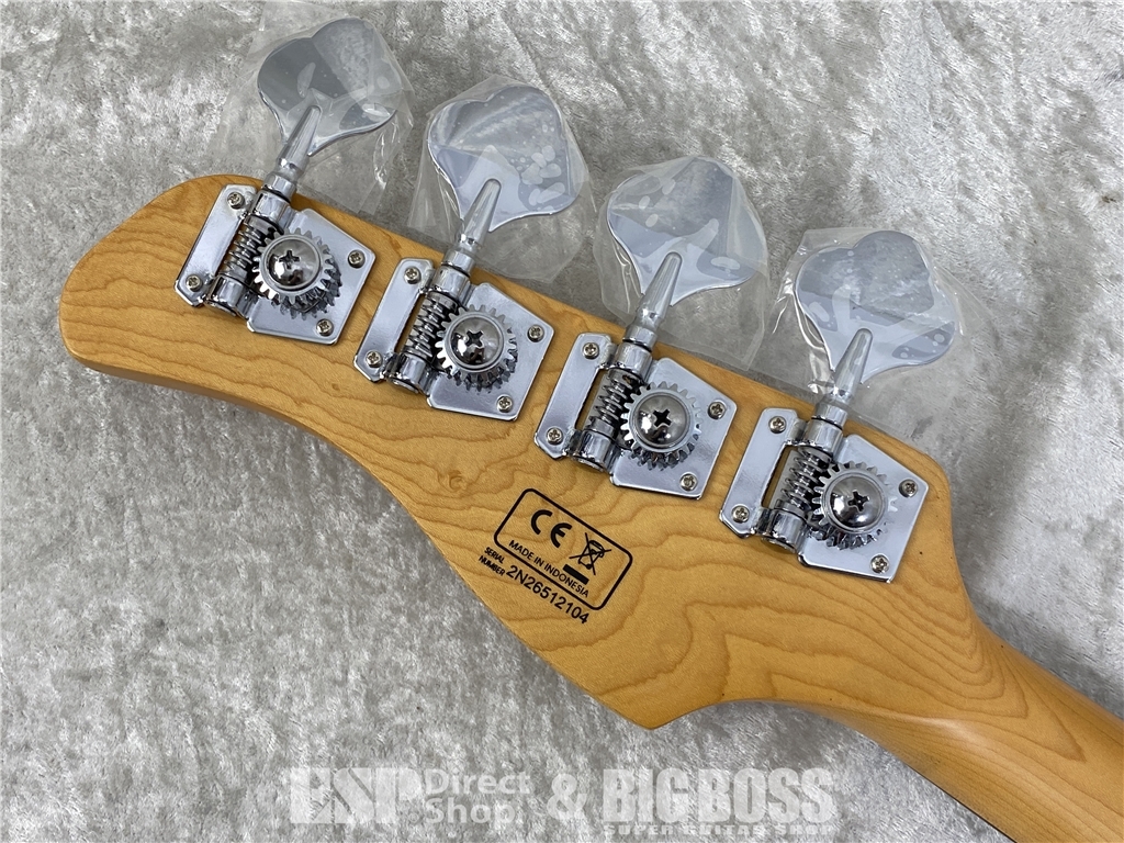 【即納可能】Marcus Miller V3 New Gen 4-String (Midnight Blueburst) お茶の水駅前店(東京) - 10
