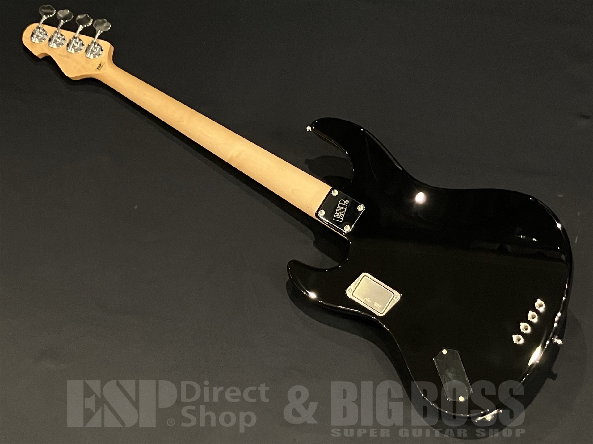 【即納可能】ESP (イーエスピー) AMAZE-AL / Black 京都店