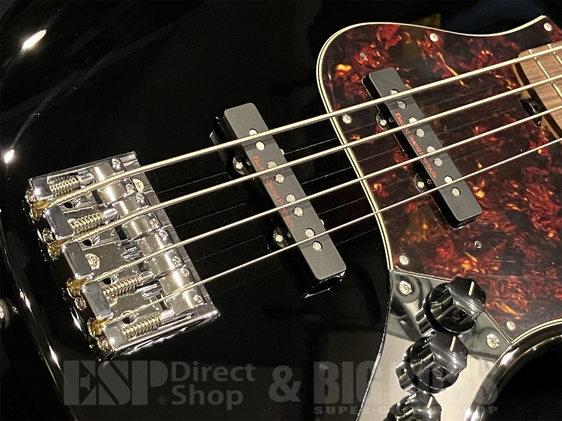 【即納可能】ESP (イーエスピー) AMAZE-AL / Black 京都店