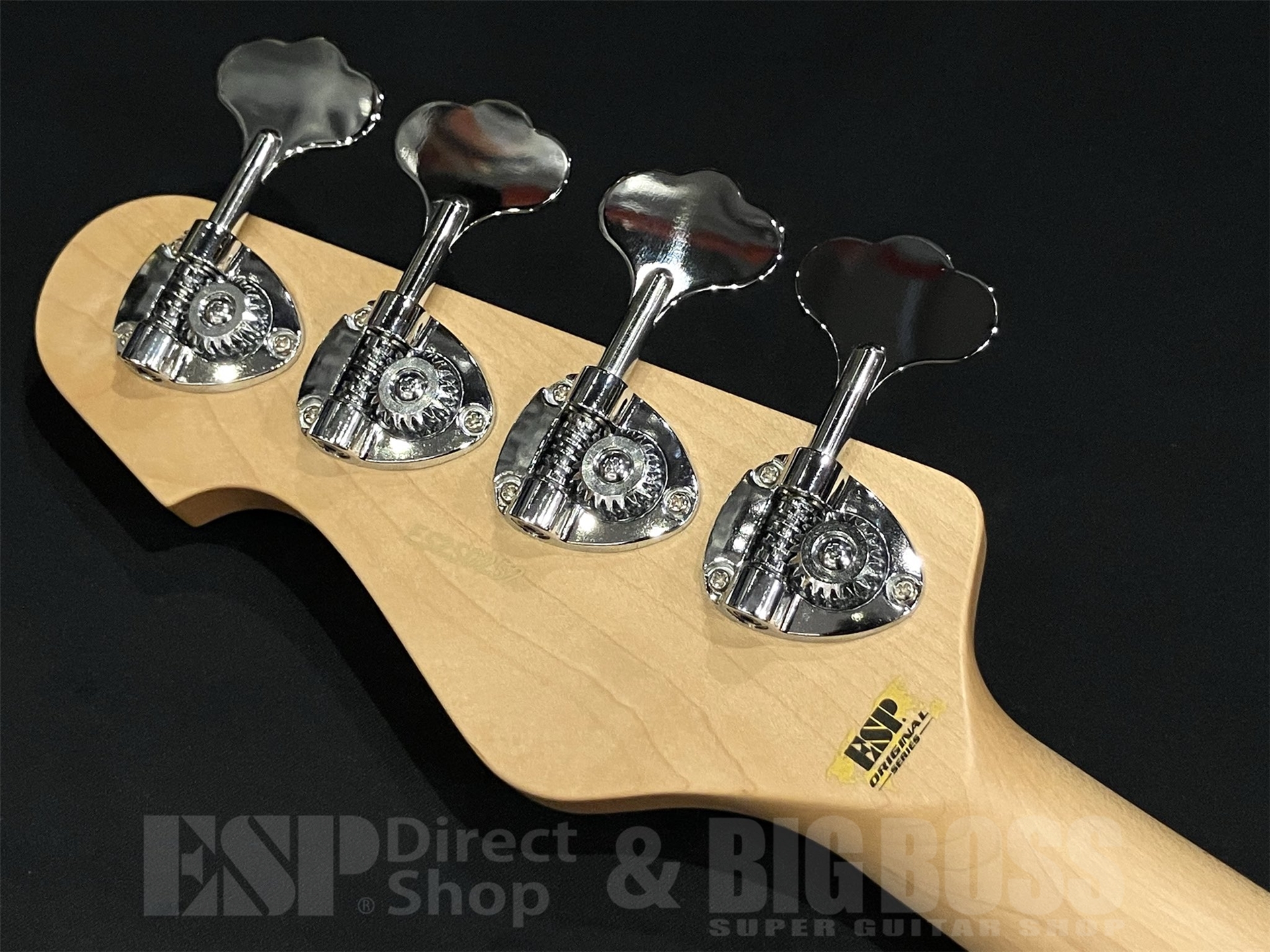 【即納可能】ESP (イーエスピー) AMAZE-AL / Black 京都店