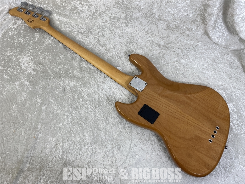 【即納可能】Sire Marcus Miller V7 New Gen 4-String (Natural) お茶の水駅前店(東京) - 9