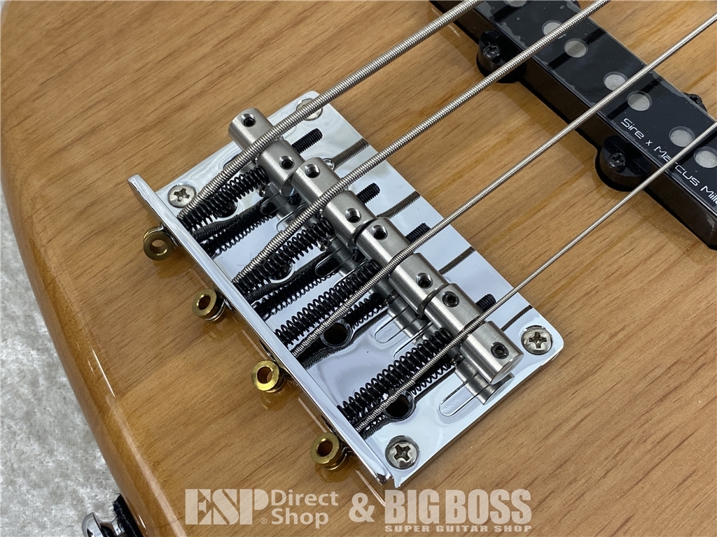 【即納可能】Sire Marcus Miller V7 New Gen 4-String (Natural) お茶の水駅前店(東京) - 5