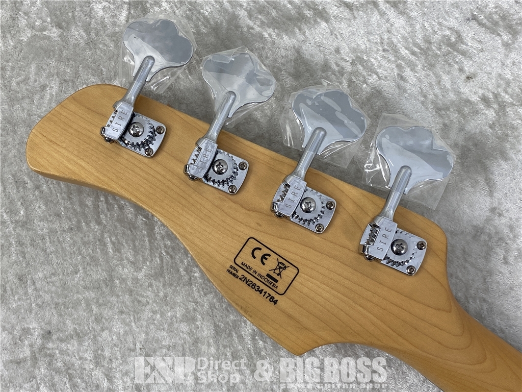 【即納可能】Sire Marcus Miller V7 New Gen 4-String (Natural) お茶の水駅前店(東京) - 10