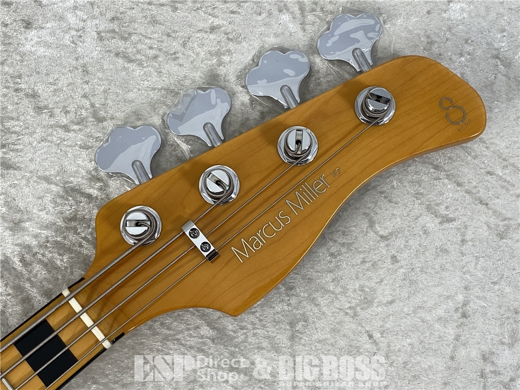 【即納可能】Sire Marcus Miller V7 New Gen 4-String (Natural) お茶の水駅前店(東京) - 8