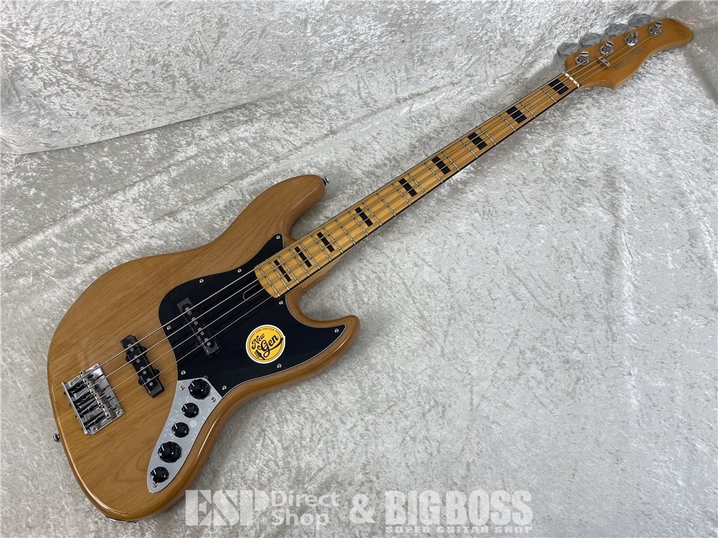 【即納可能】Sire Marcus Miller V7 New Gen 4-String (Natural) お茶の水駅前店(東京)