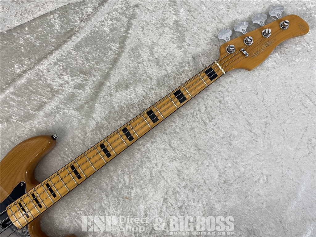 【即納可能】Sire Marcus Miller V7 New Gen 4-String (Natural) お茶の水駅前店(東京) - 7