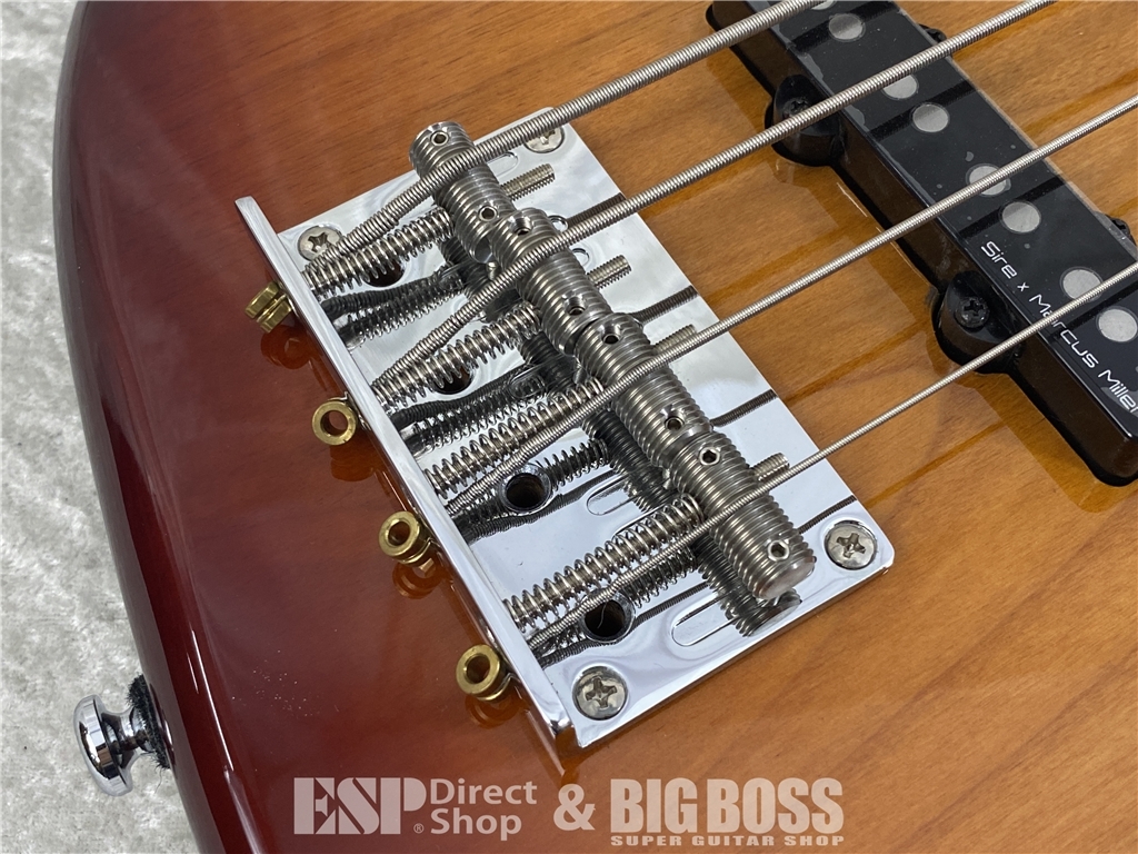 【即納可能】Sire Marcus Miller V7 Vintage New Gen 4-String (Tobacco Sunburst) お茶の水駅前店(東京) - 5