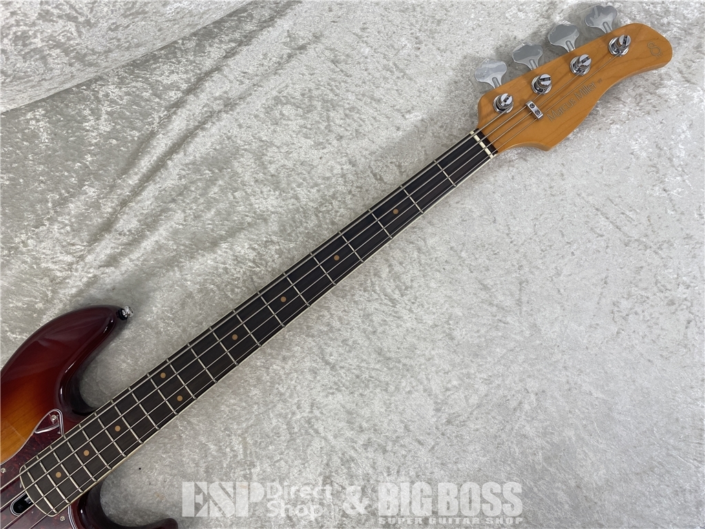 【即納可能】Sire Marcus Miller V7 Vintage New Gen 4-String (Tobacco Sunburst) お茶の水駅前店(東京) - 7