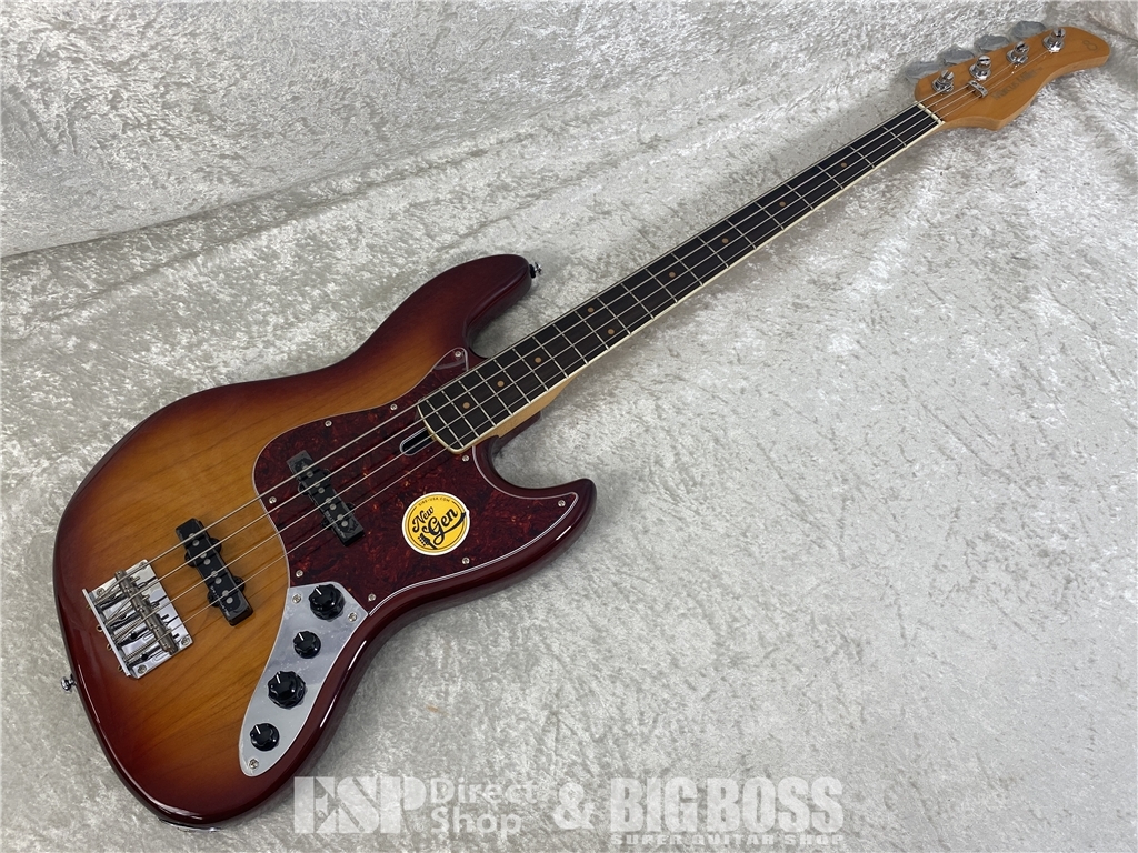 【即納可能】Sire Marcus Miller V7 Vintage New Gen 4-String (Tobacco Sunburst) お茶の水駅前店(東京)