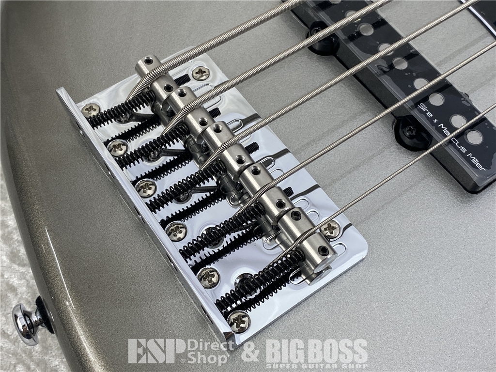 【即納可能】Sire Marcus Miller V7 New Gen 5-String (Mercury) お茶の水駅前店(東京) - 5