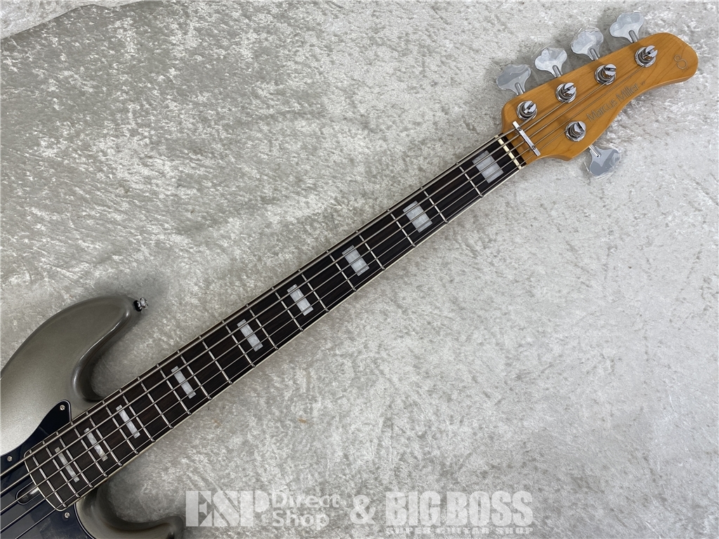 【即納可能】Sire Marcus Miller V7 New Gen 5-String (Mercury) お茶の水駅前店(東京) - 7