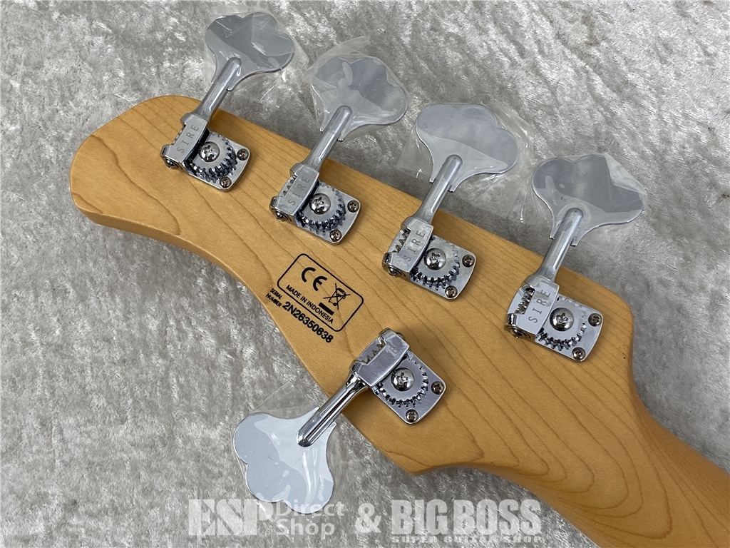 【即納可能】Sire Marcus Miller V7 New Gen 5-String (Mercury) お茶の水駅前店(東京) - 10