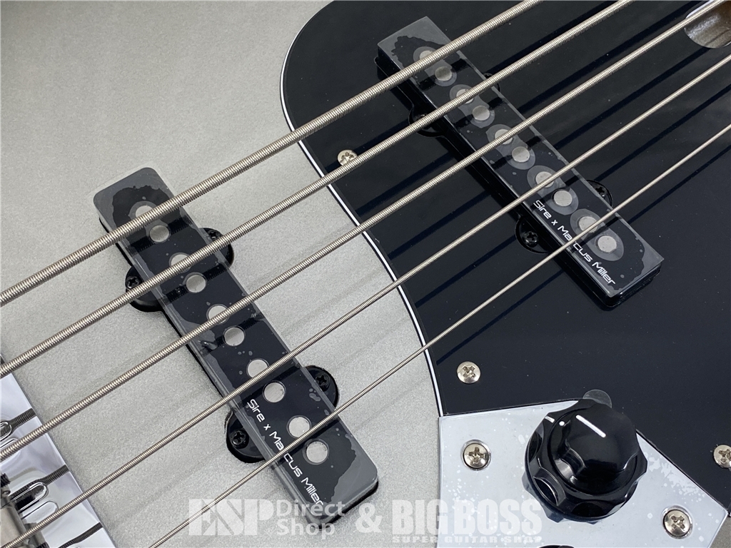 【即納可能】Sire Marcus Miller V7 New Gen 5-String (Mercury) お茶の水駅前店(東京) - 6
