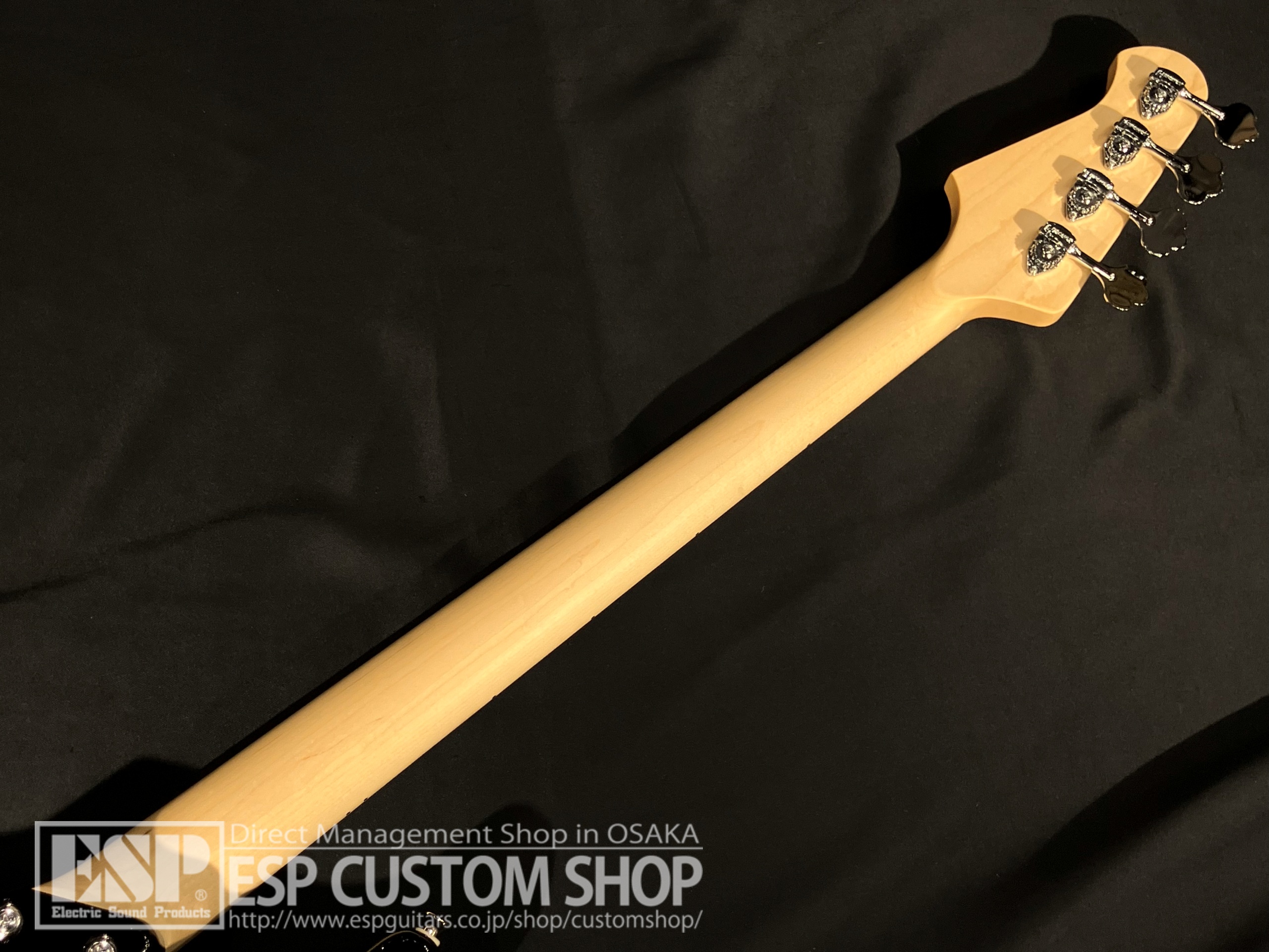 【即納可能】LAKLAND(レイクランド) SL44-94 Deluxe (Maple FB) / Teal Green Sunburst 大阪店