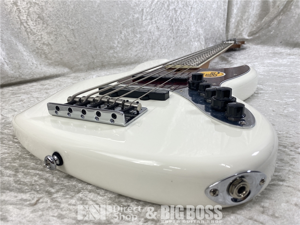 【即納可能】Sire Marcus Miller V7 New Gen 5-String (AWH:Antique White) お茶の水駅前店(東京) - 4