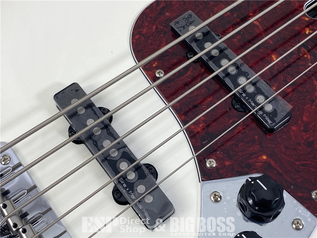 【即納可能】Sire Marcus Miller V7 New Gen 5-String (AWH:Antique White) お茶の水駅前店(東京) - 6