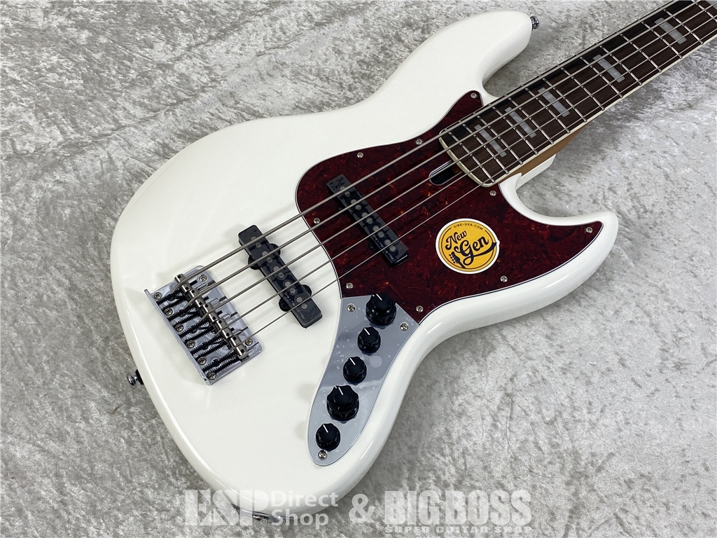 【即納可能】Sire Marcus Miller V7 New Gen 5-String (AWH:Antique White) お茶の水駅前店(東京) - 3