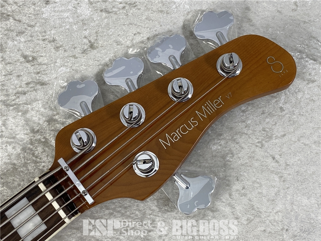 【即納可能】Sire Marcus Miller V7 New Gen 5-String (AWH:Antique White) お茶の水駅前店(東京) - 8