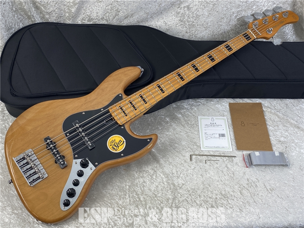 【即納可能】Sire Marcus Miller V7 New Gen 5-String (AWH:Antique White) お茶の水駅前店(東京) - 11