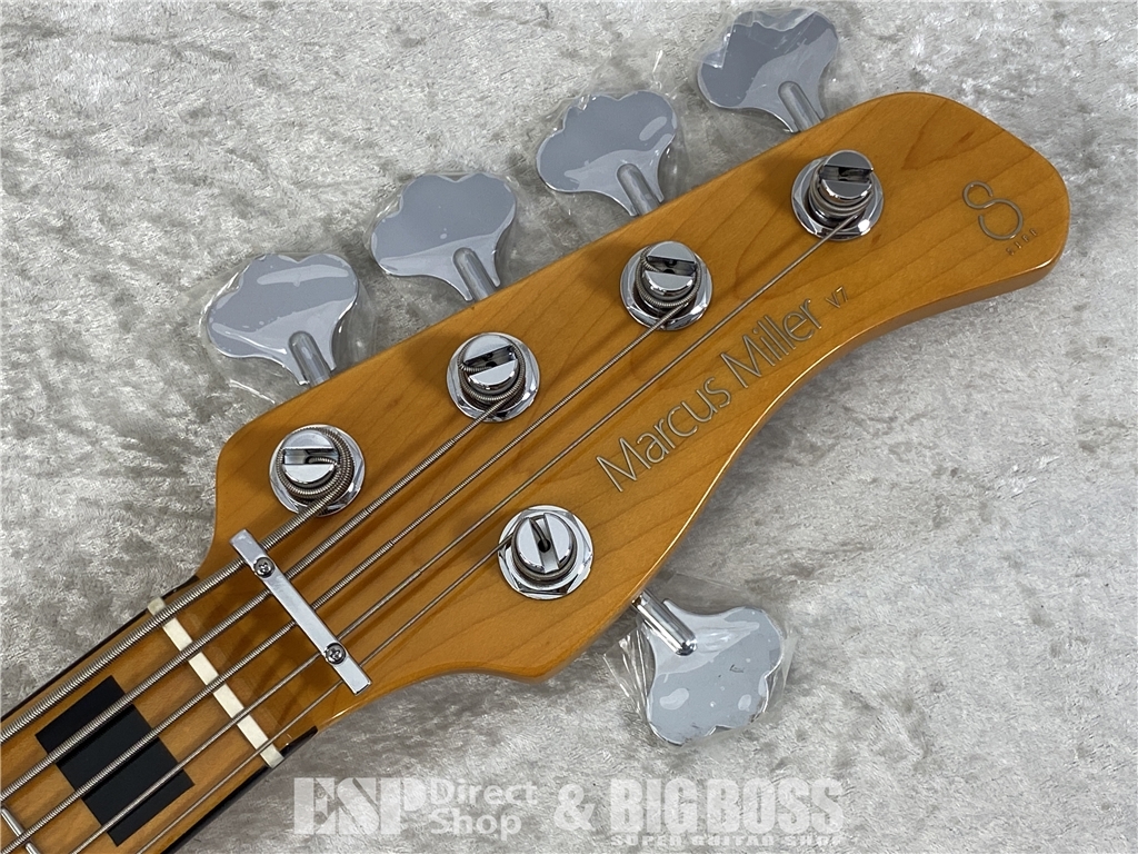 【即納可能】Sire Marcus Miller V7 New Gen 5-String (AWH:Antique White) お茶の水駅前店(東京) - 8