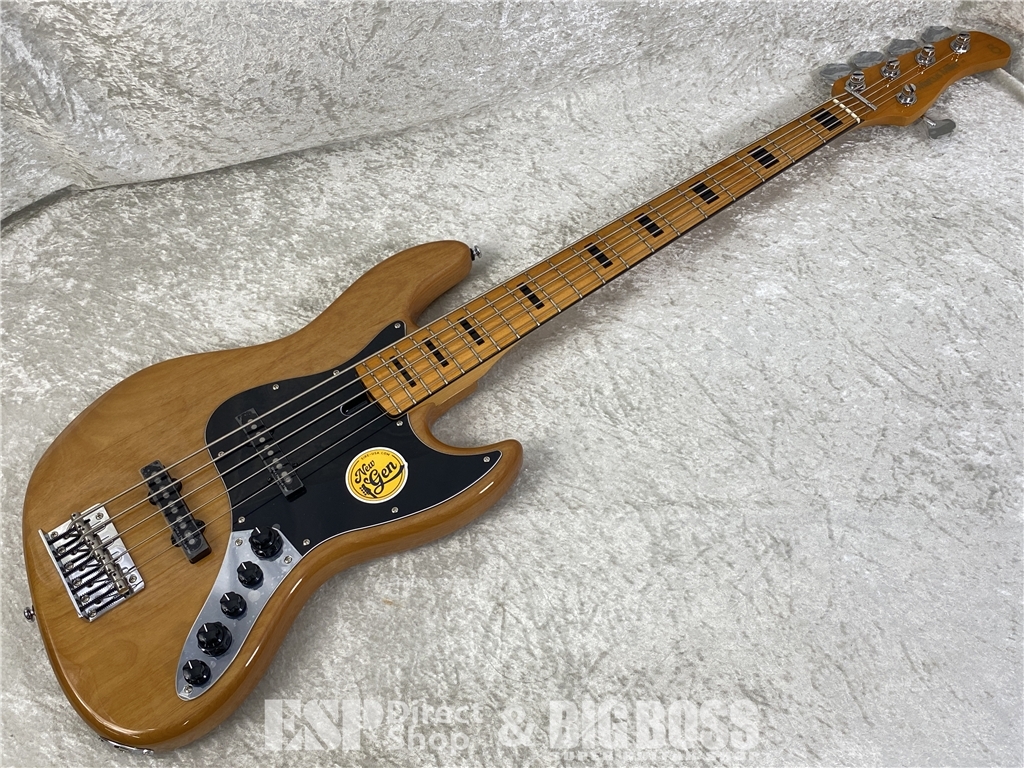 【即納可能】Sire Marcus Miller V7 New Gen 5-String (AWH:Antique White) お茶の水駅前店(東京)