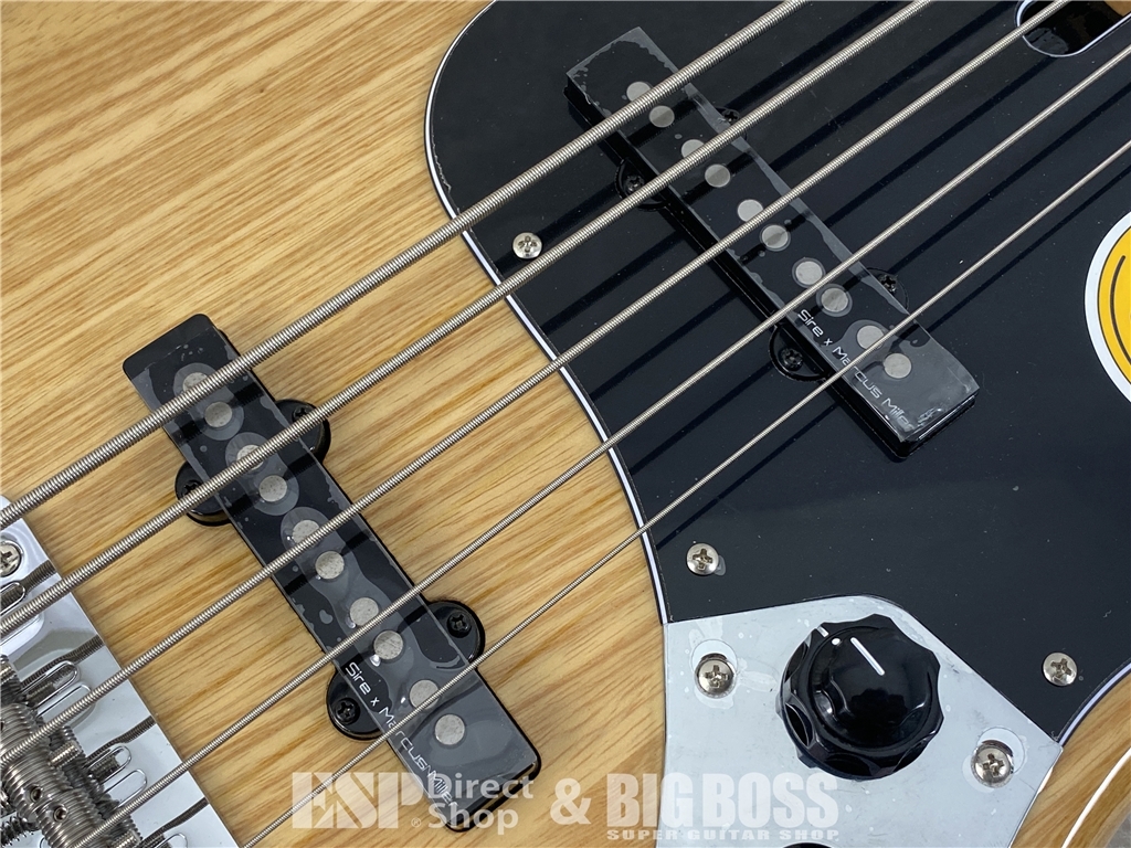 【即納可能】Sire Marcus Miller V7 Vintage Ash New Gen 5-String (Natural)お茶の水駅前店(東京) - 6