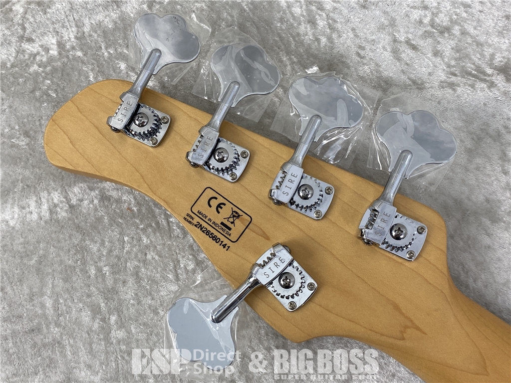 【即納可能】Sire Marcus Miller V7 Vintage Ash New Gen 5-String (Natural)お茶の水駅前店(東京) - 11