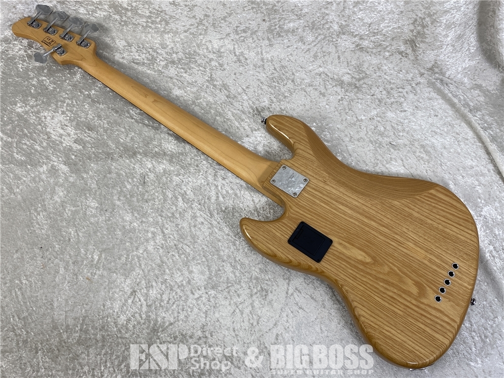 【即納可能】Sire Marcus Miller V7 Vintage Ash New Gen 5-String (Natural)お茶の水駅前店(東京) - 10
