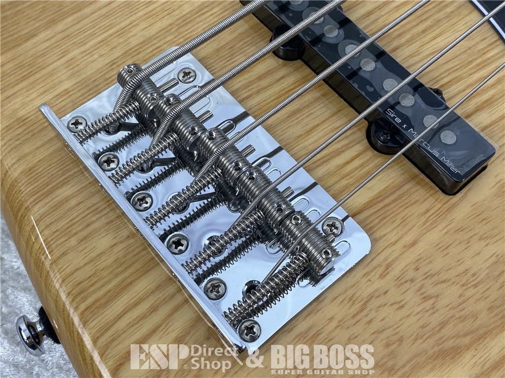 【即納可能】Sire Marcus Miller V7 Vintage Ash New Gen 5-String (Natural)お茶の水駅前店(東京) - 5