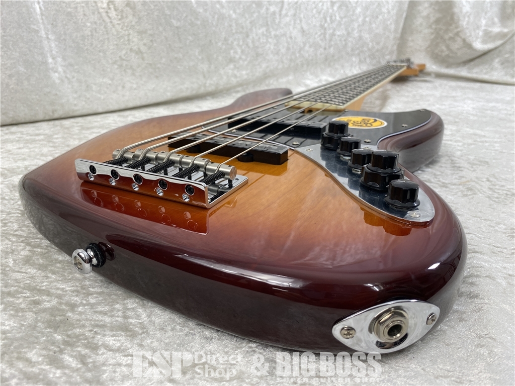【即納可能】Sire Marcus Miller V7 New Gen 5-String (TS:Tobacco Sunburst)お茶の水駅前店(東京) - 4