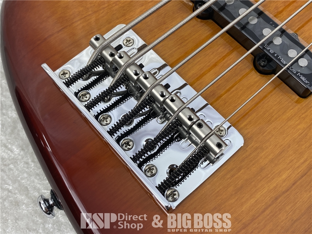 【即納可能】Sire Marcus Miller V7 New Gen 5-String (TS:Tobacco Sunburst)お茶の水駅前店(東京) - 5