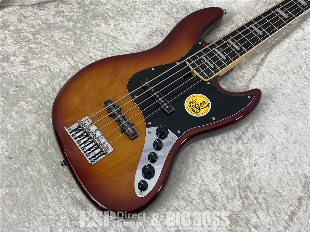 【即納可能】Sire Marcus Miller V7 New Gen 5-String (TS:Tobacco Sunburst)お茶の水駅前店(東京) - 3